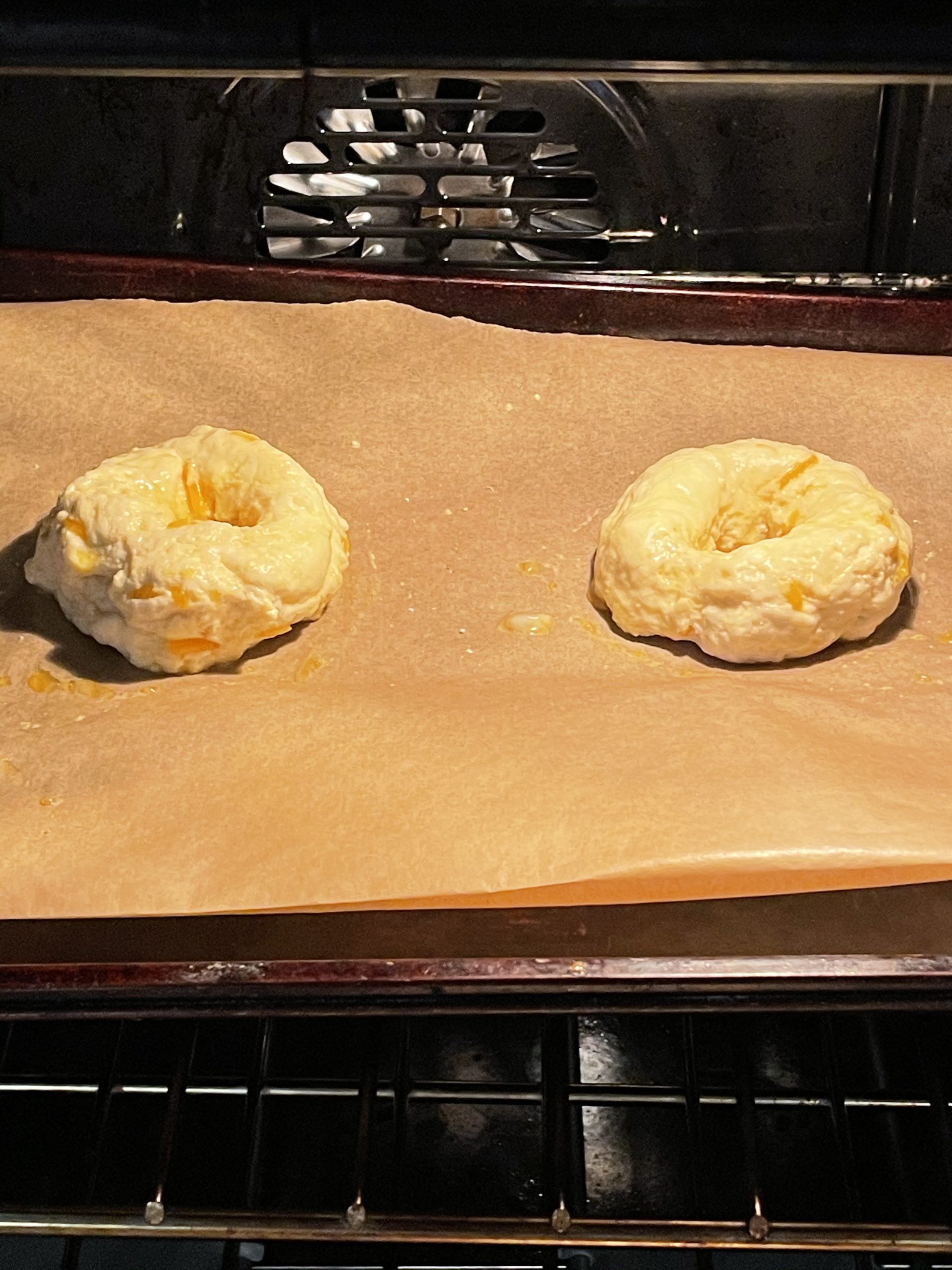 Cooking Bagels