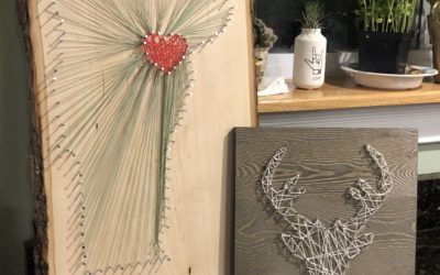 How To Make String Art