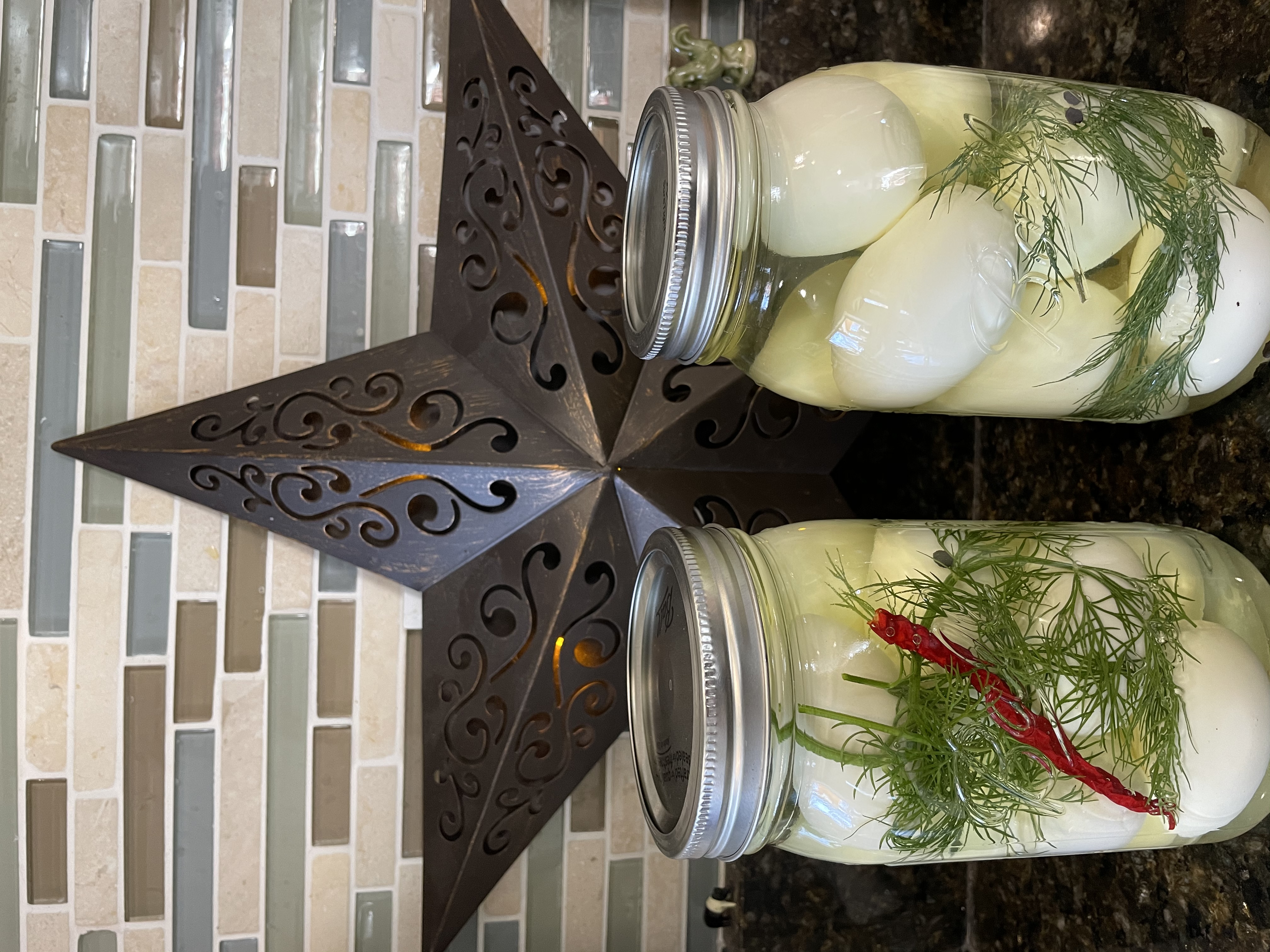 Refrigerator Pickled Eggs Recipe Quick and Easy