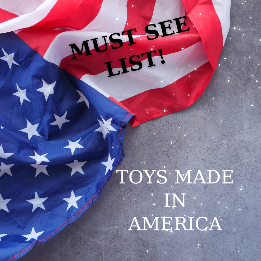 Toys Made In America