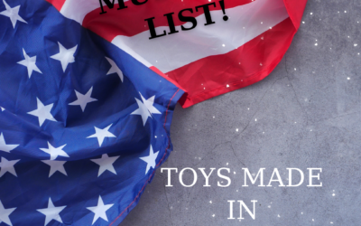 Toys Made In America
