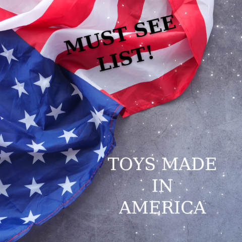 Toys Made In America - Halfway To Homesteading