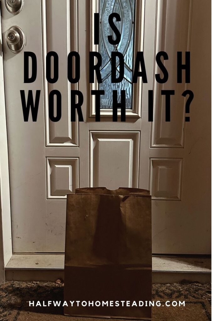 Is DoorDash Worth It ?